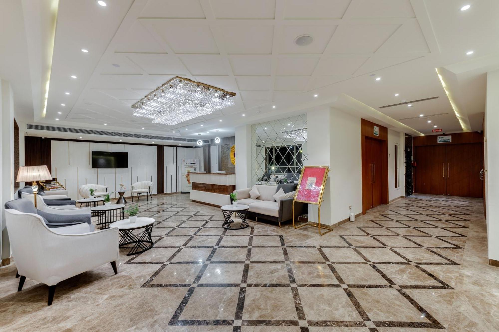 Click Collection Grand Gateway Bénarès Extérieur photo